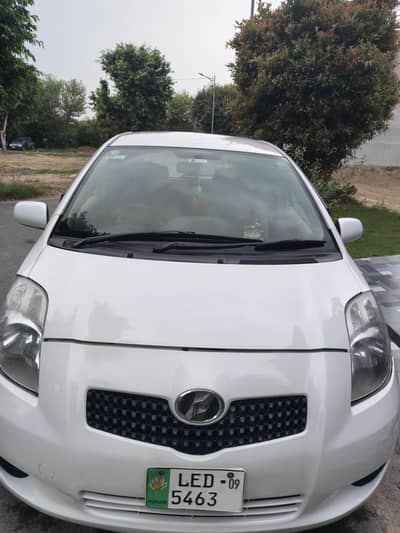 Toyota Vitz 2006