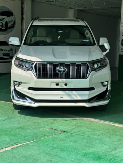 Toyota Prado 2019