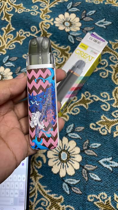 Caliburn G3 Lite Pod / Vape
