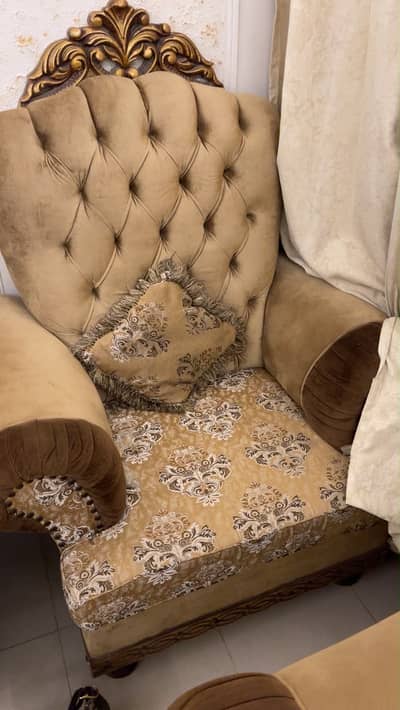 7 seater sofa