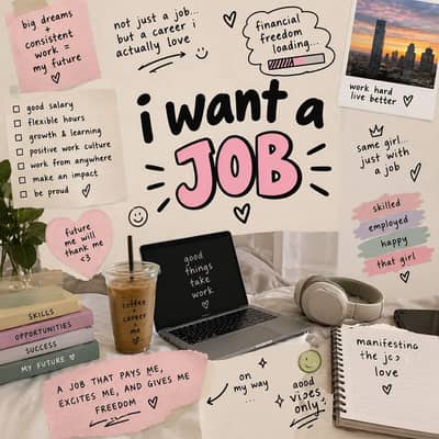 Need a job