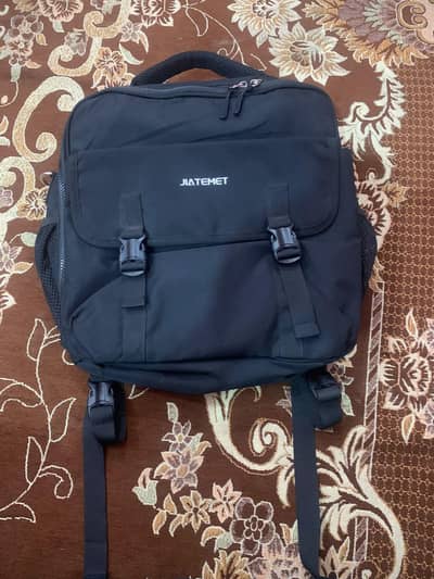 Jiatemet Original Laptop & Travel Bag In Brand New Condition