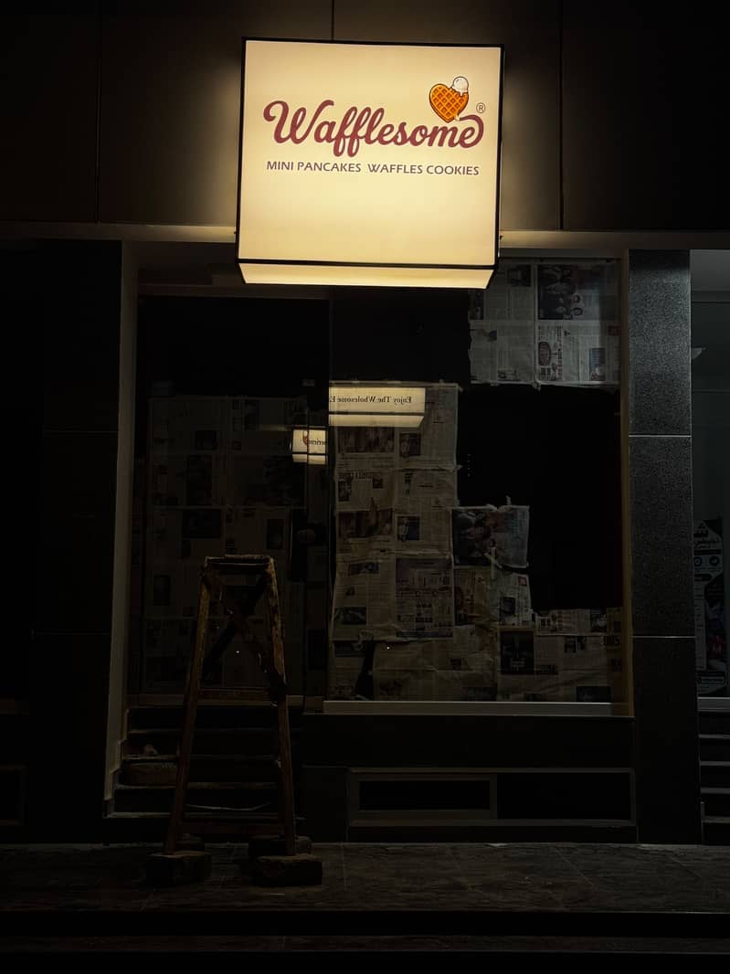 Cashier Needed 3