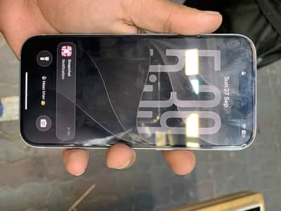 Apple iPhone 15