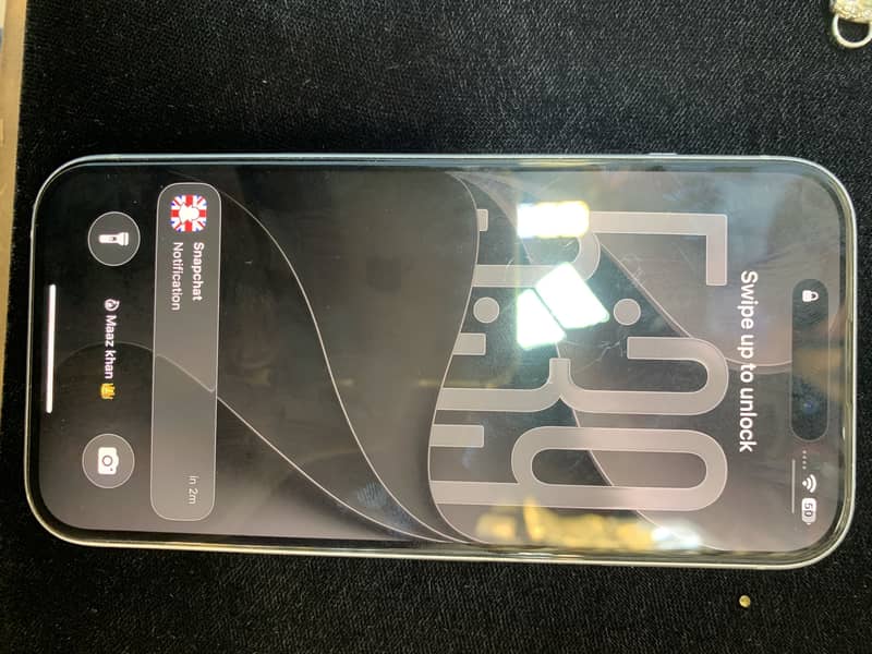 Apple iPhone 15 5