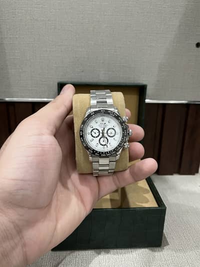 Rolex Daytona Master Grade Automatic