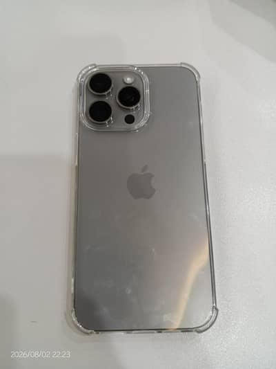 Apple iPhone 15 Pro Max