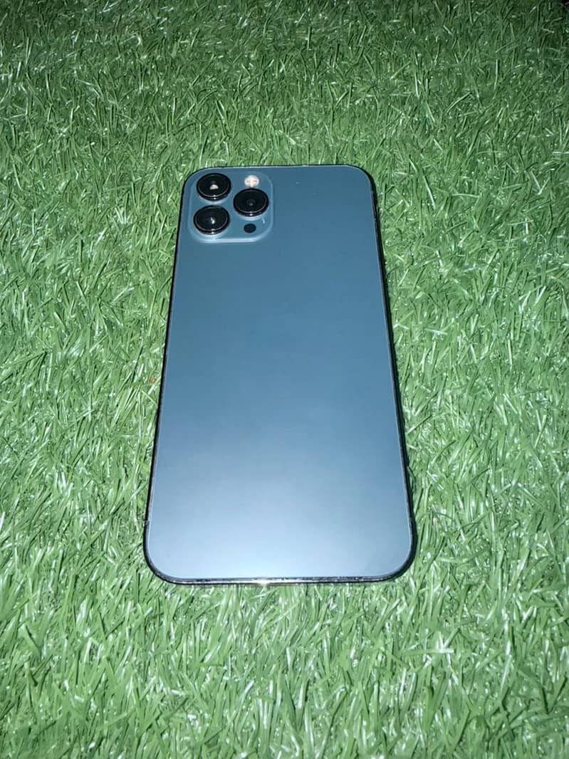 Apple iPhone 12 Pro Max 0