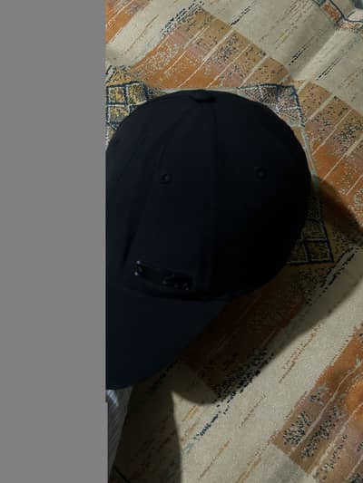 Branded caps