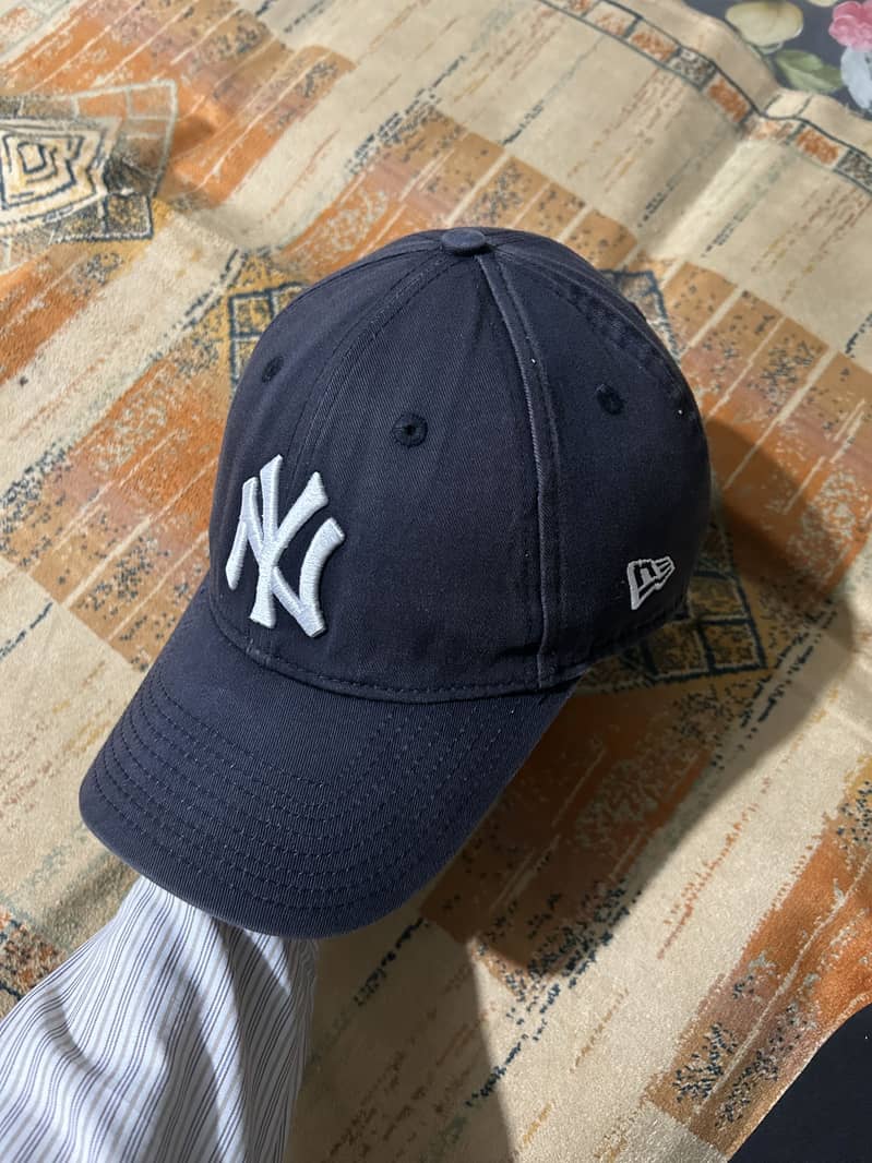 Branded caps 2