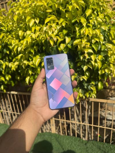 Vivo V21e Official approved