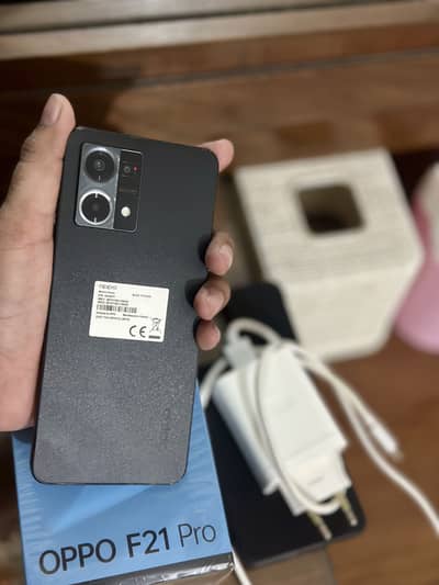 Oppo F21 Pro 8/128