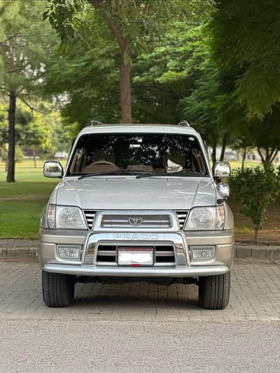 Toyota Prado 2002