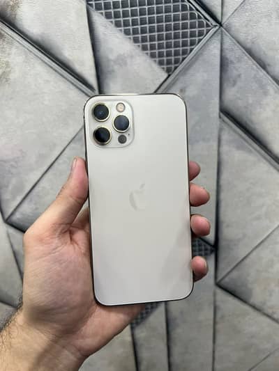 Apple iphone 12 pro 128gb pta approved gold
