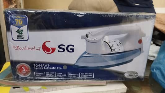 New Iron (istri)