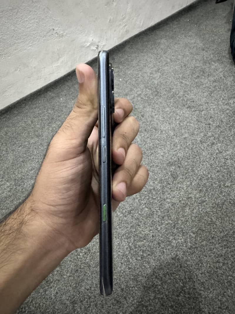 Infinix note edge 0