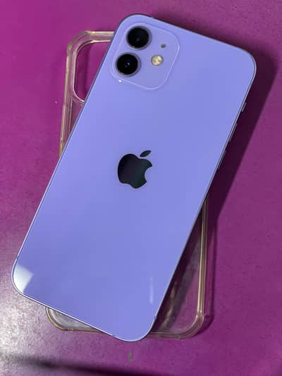 Apple iPhone 12 256gb PTA Approved