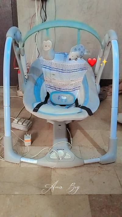 6 month used julla hai brend ka hai ingenuity brend hai