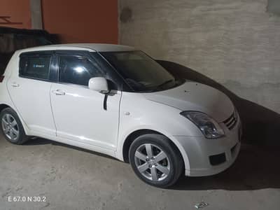 Suzuki Swift 2018