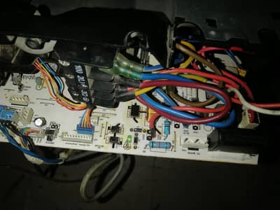 Haire Dc inverter 1 ton Pcb kits