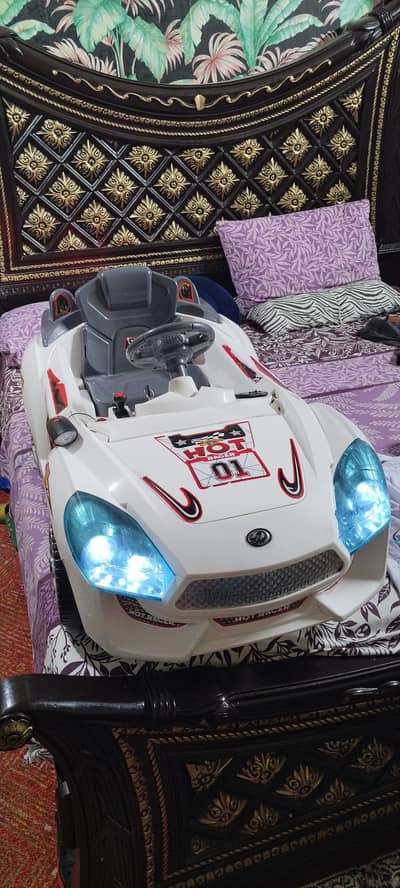 Chinese imported kids car large size