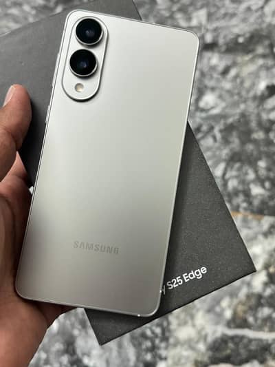 Samsung S25 Edge