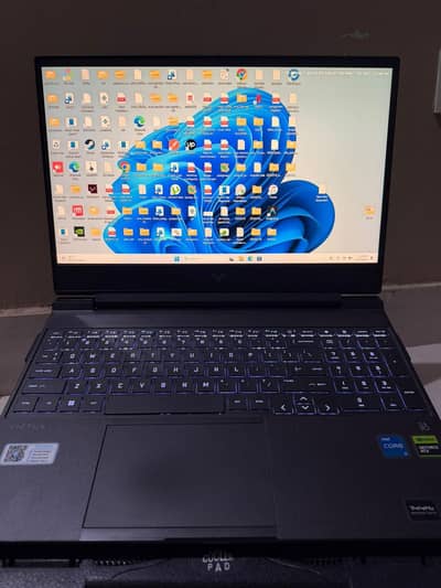 HP VICTUS GAMING LAPTOP