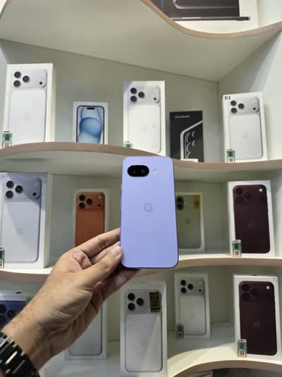 Google Pixel 9a Approved