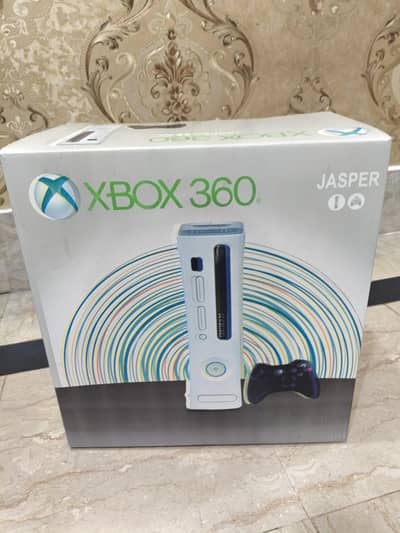 Xbox 360 jasper addition