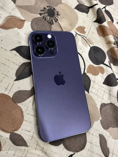 Apple iPhone 14 Pro Max