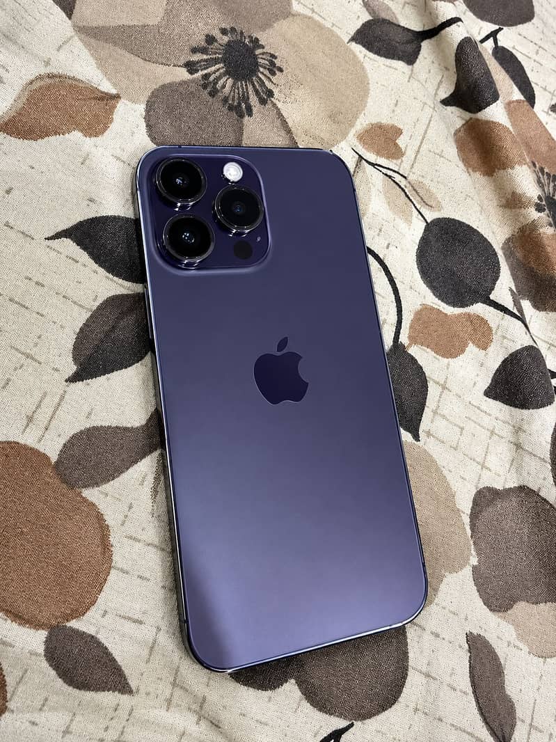 Apple iPhone 14 Pro Max 0