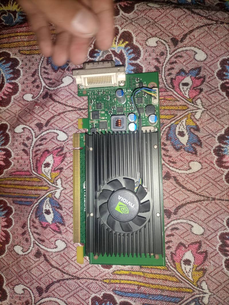 Nvidia NVS 315 0