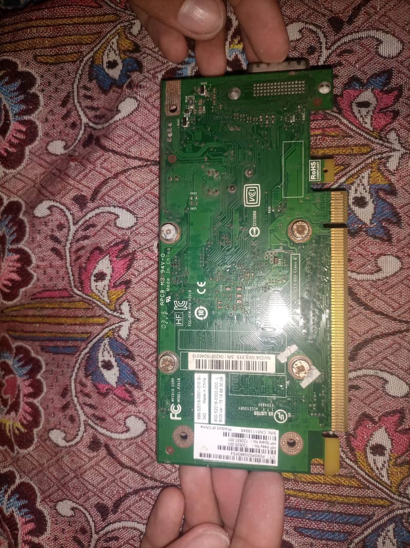 Nvidia NVS 315 1