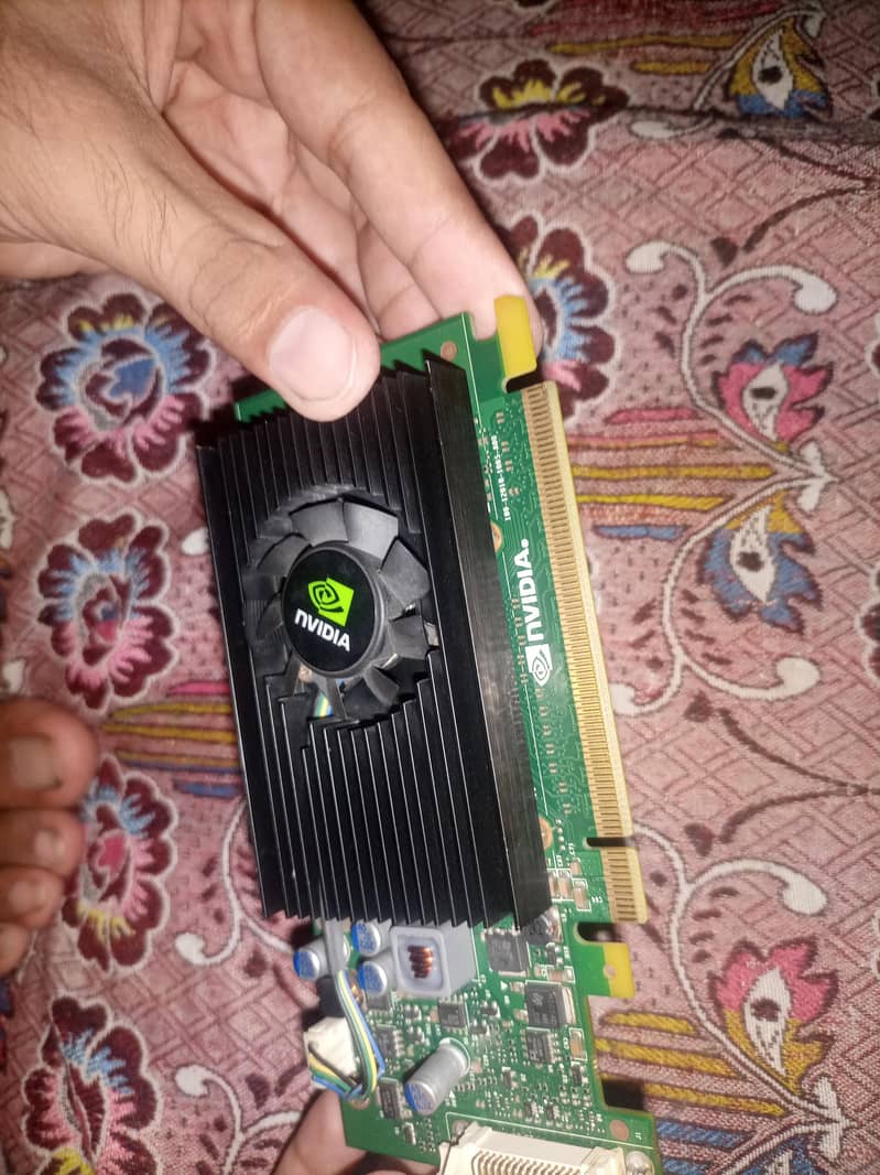 Nvidia NVS 315 5