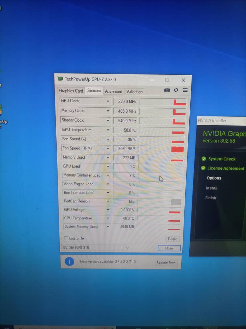 Nvidia NVS 315 9