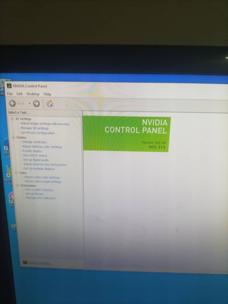 Nvidia NVS 315 11