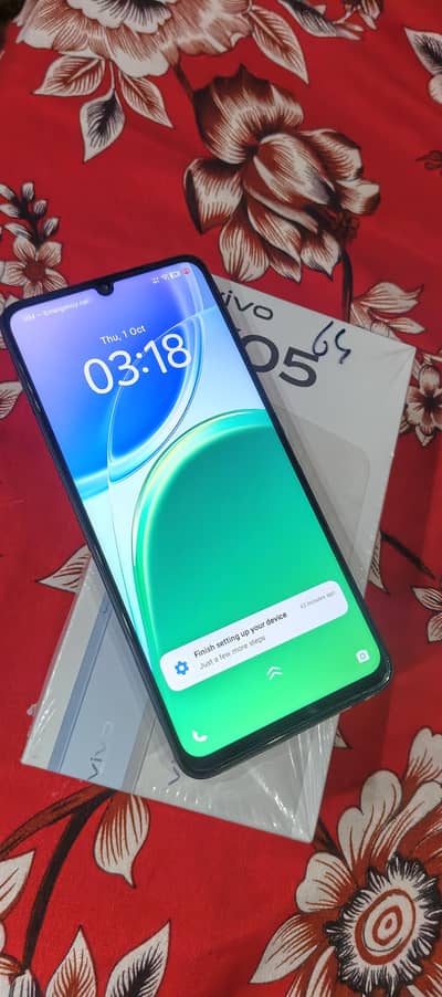 Vivo y05 4/64