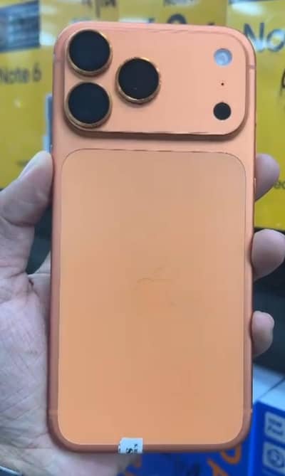 Apple iPhone 17 Pro Max JV 256 GB