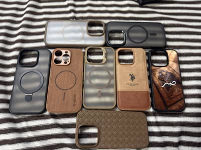 Apple iPhone 16 Pro cover