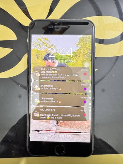 Apple iPhone 7 Plus pta approved