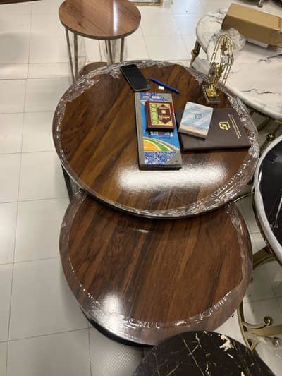 Center table