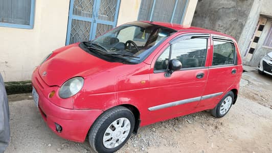 Chevrolet Exclusive 2005