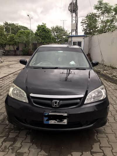 Honda Civic EXi 2006