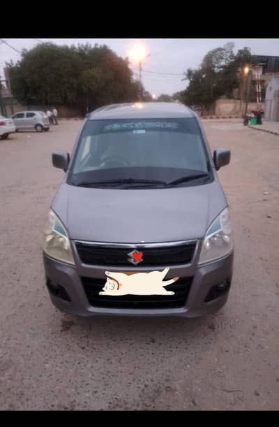 Suzuki Wagon R 2017