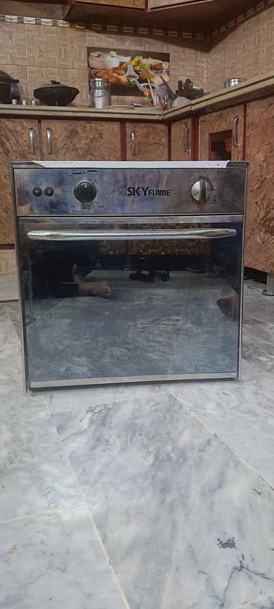 10/9 condition he full steel body he or sky flame company ka he