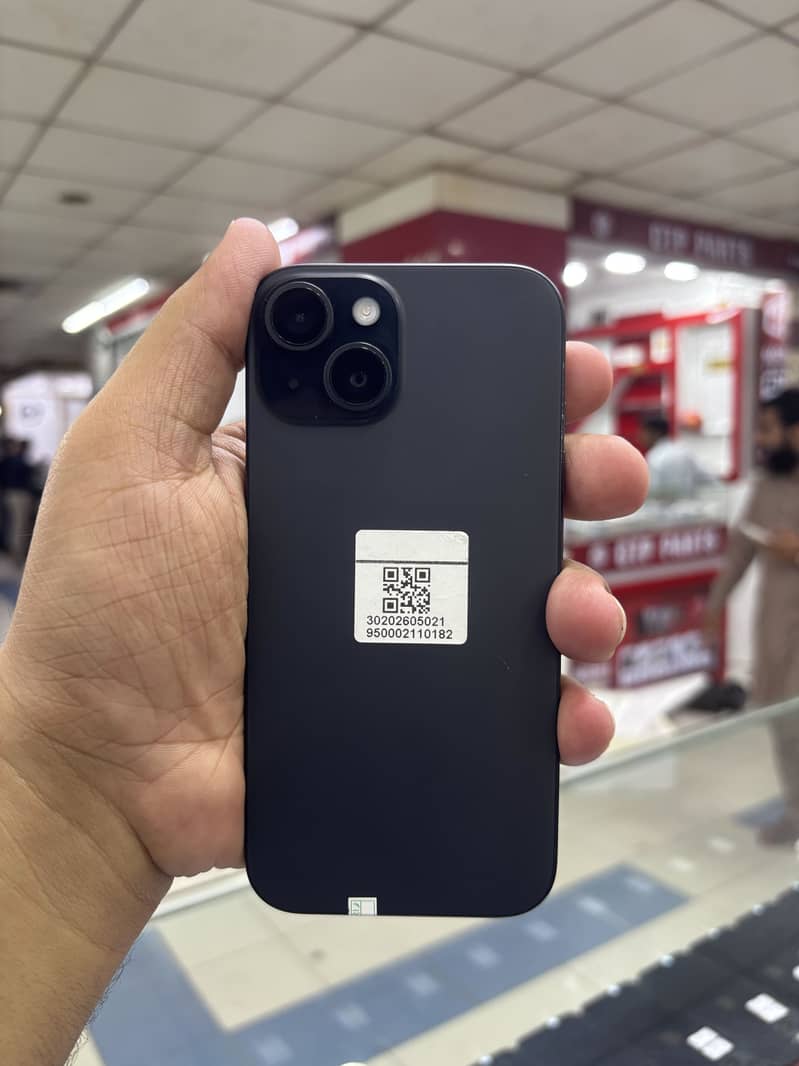 Apple iPhone 15 2