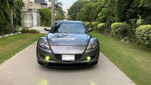 Mazda RX8 2005