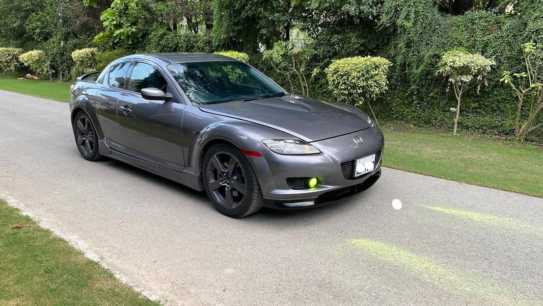 Mazda RX8 2005 1