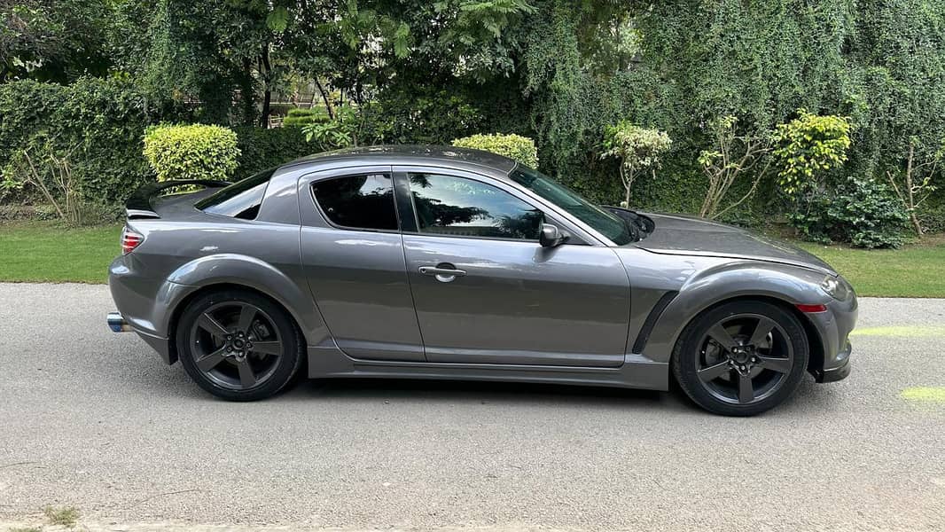 Mazda RX8 2005 2