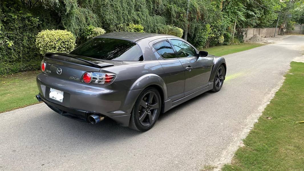 Mazda RX8 2005 3